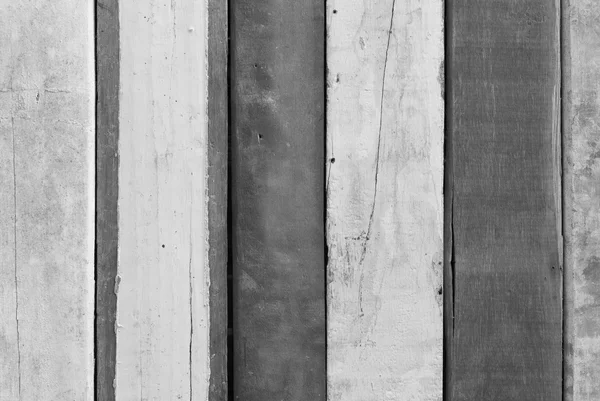 Textura da faixa de parede de madeira velha decorativa — Fotografia de Stock