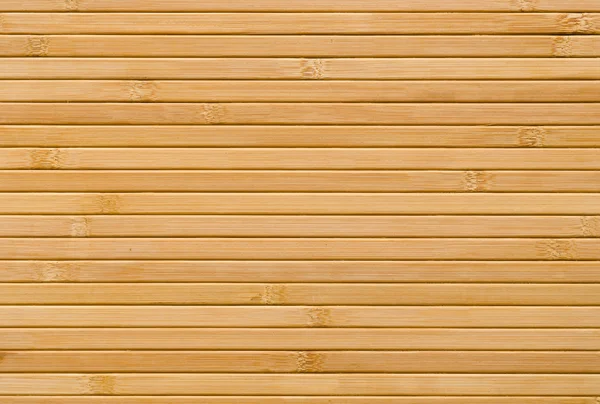 Close up of bamboo wood background — Stock Photo, Image