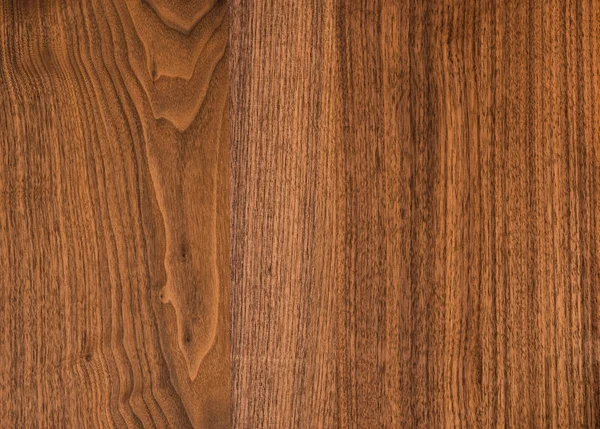 Background of Walnut wood surface — Stock Photo, Image