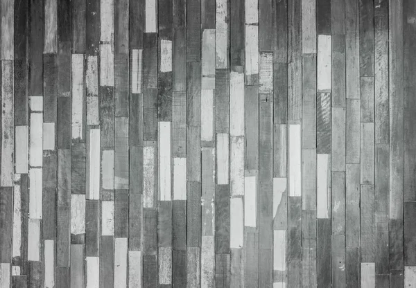 Texture di decorativo vecchia striscia di legno parete — Foto Stock