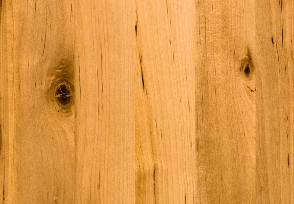 Pozadí plochy dřevo bříza — Stock fotografie