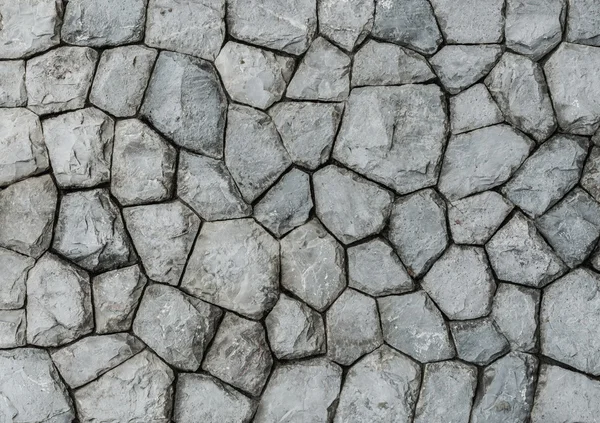 Granit kamienne ściany powierzchni — Zdjęcie stockowe
