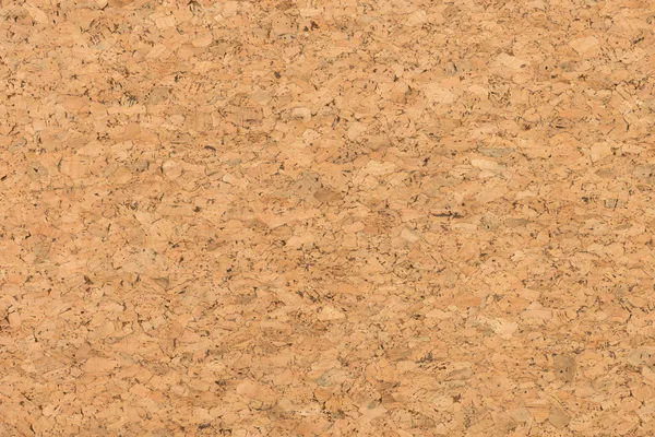 Fundo e textura da superfície de madeira da placa de cortiça — Fotografia de Stock