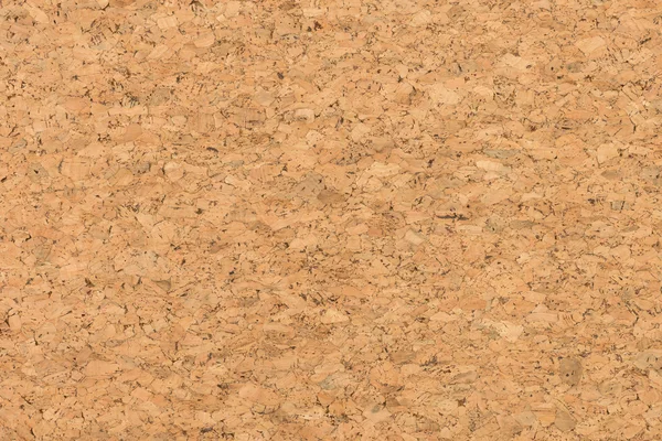 Fondo y textura de la superficie de madera del tablero de corcho — Foto de Stock