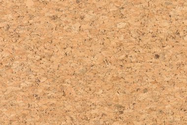 Arka plan ve mantar pano ahşap yüzey dokusu