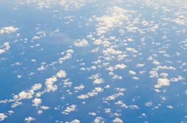 görünümü bir bulut 