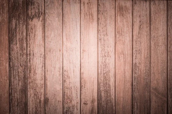 Fondo y textura de madera vieja decorativa rayada en la superficie — Foto de Stock