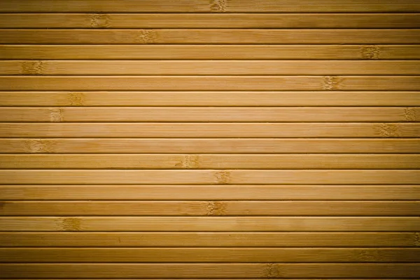 Close up of bamboo wood background — Stock Photo, Image