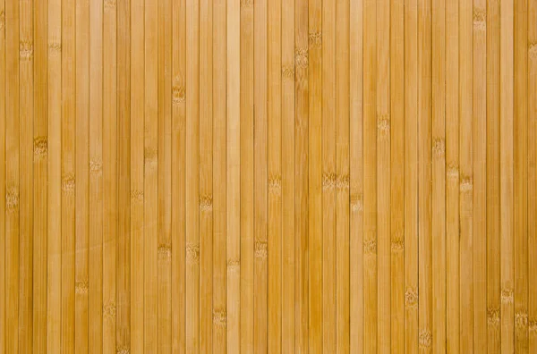 Close up of bamboo wood background — Stock Photo, Image