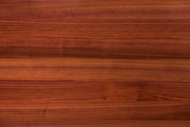 Ceviz ağacından dekoratif mobilya yüzeyinin arkaplanı ve dokusu