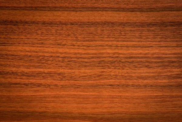 Hintergrund Und Struktur Der Dekorativen Möbeloberfläche Aus Nussbaumholz — Stockfoto