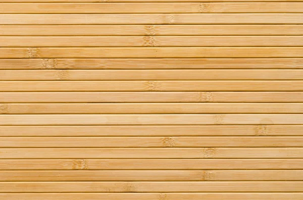 Close up of bamboo wood background — Stock Photo, Image