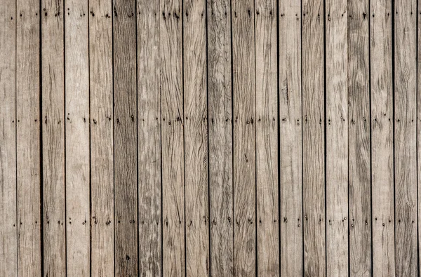 Modello di vecchio pavimento del ponte di legno — Foto Stock