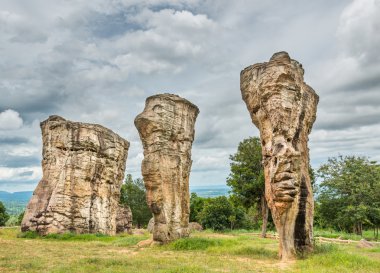Mor hin khao ulus Parkı