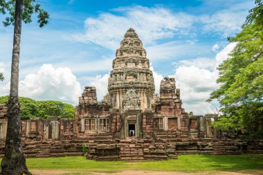 nakhon ratchasima ili tarihi prasat hin phimai kale,
