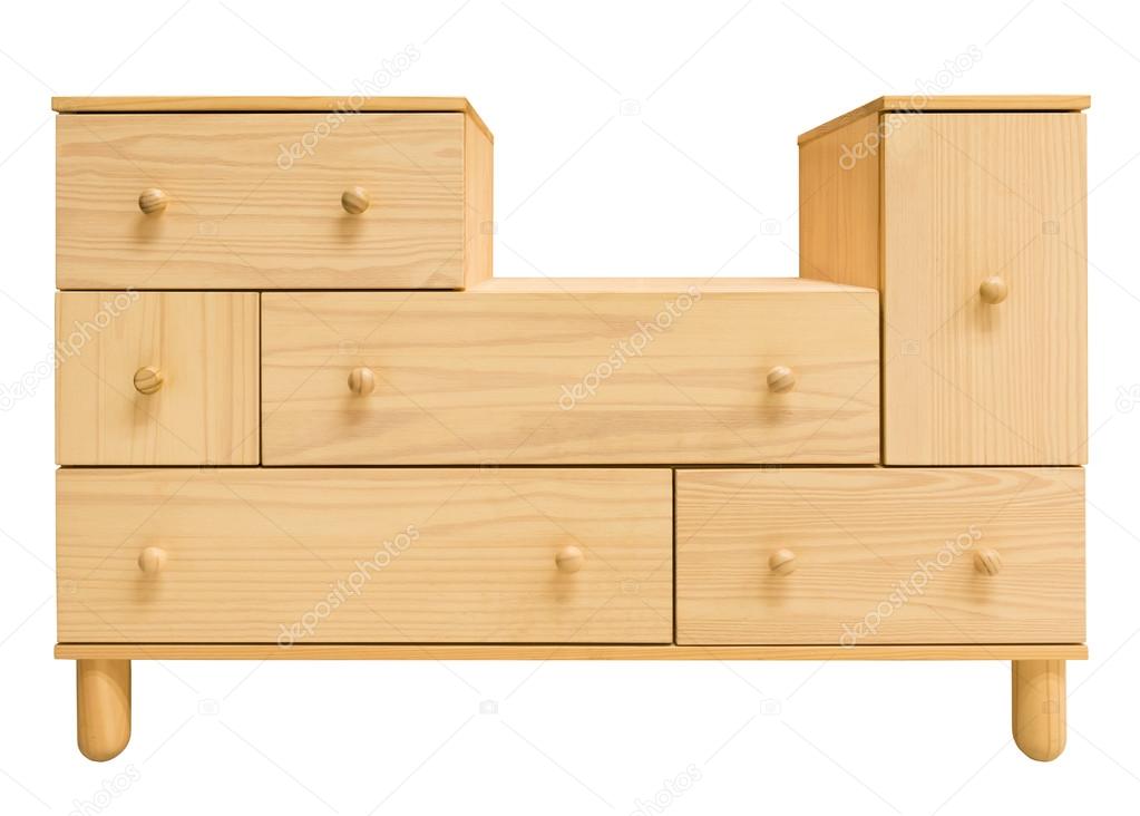 Wood cabinet 