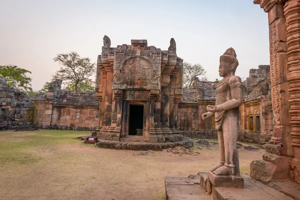 Phanom basamak tarihi Parkı — Stok fotoğraf