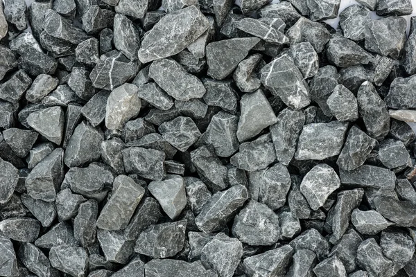灰色の組合せのコンクリートの花崗岩礫背景 — ストック写真
