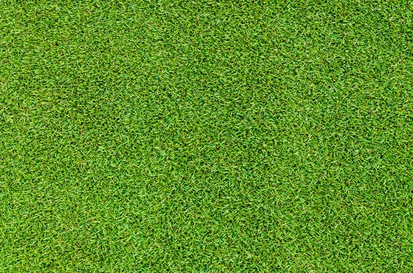 Motif d'herbe verte du terrain de golf — Photo