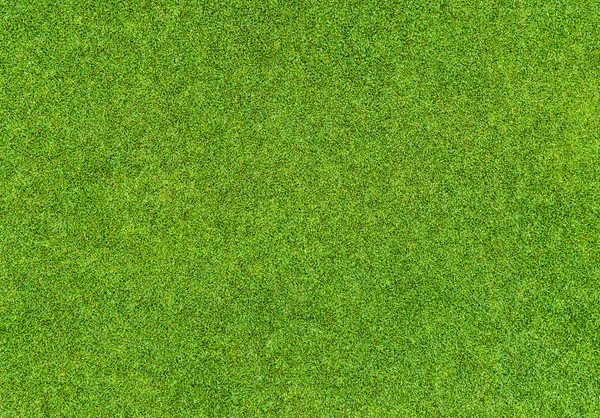 Mooi groen gras patroon van golfbaan — Stockfoto