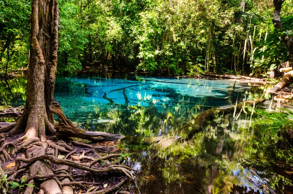 Parque nacional Sa Nam Phut en Tailandia —  Fotos de Stock