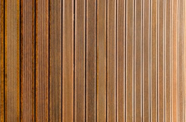 ahşap şerit doku dekoratif yüzey kat