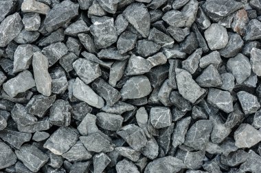 mix beton için granit çakıl arka plan gri