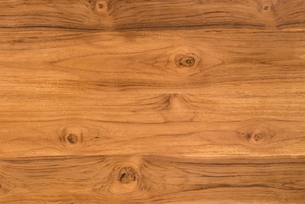 Natura modello di legno di teak superficie decorativa mobili — Foto Stock