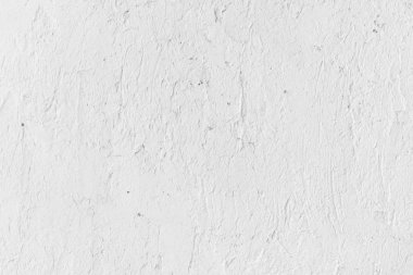 Beyaz çimento doku dekoratif yüzey duvar