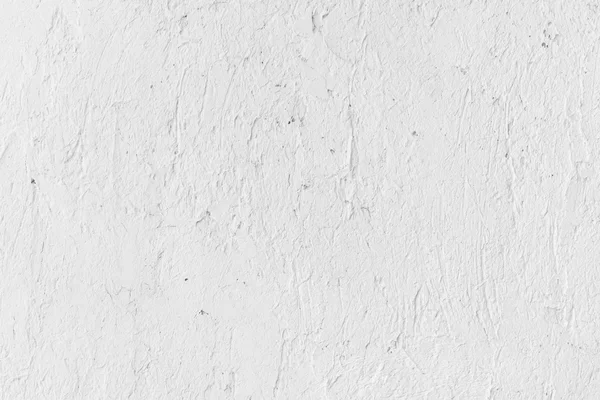 装飾的な壁面の白セメント テクスチャ — ストック写真
