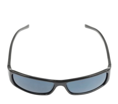 siyah renkli siyah güneş gözlüğü