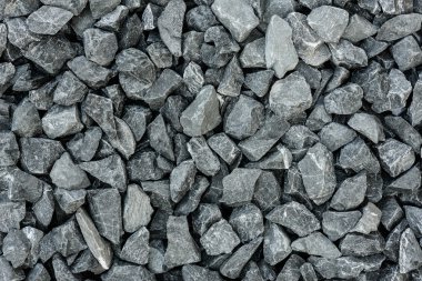 mix beton için granit çakıl arka plan gri