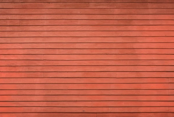 Pattern detail of old red wood stripe texture — Stock Photo, Image