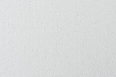 arka plan beyaz köpük polistren yüzey