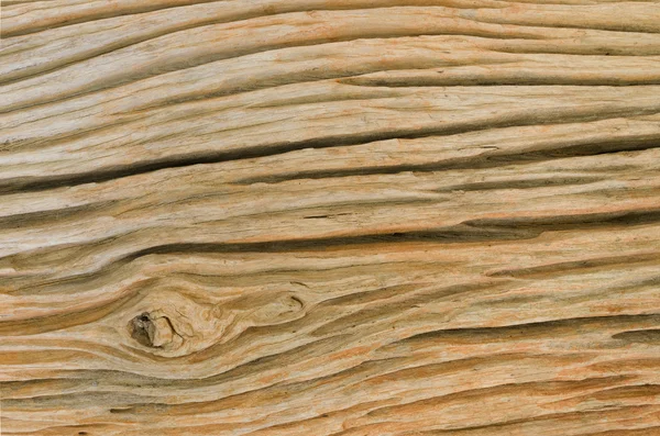 Side view of old wood texture — Stock Photo, Image