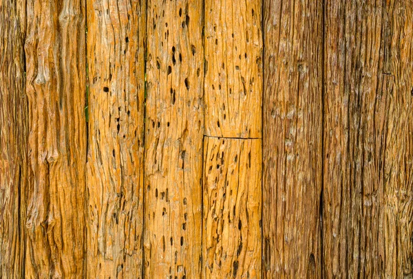 Textura de madera vieja decorativa —  Fotos de Stock