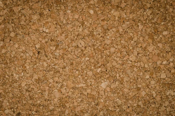 Texture  Color Detail  of Surface Cork Board Wood  Background — Stock Photo, Image