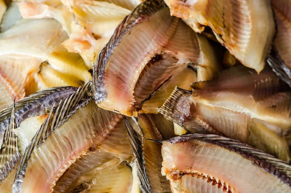 Dried tasty fish — Stock Photo, Image