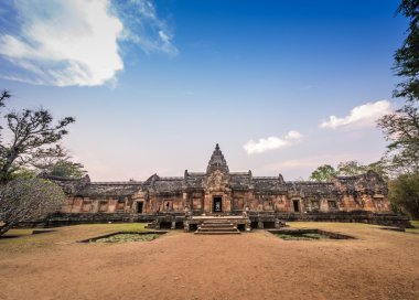 Phanom basamak tarihi Parkı