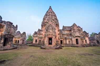 Phanom basamak tarihi Parkı