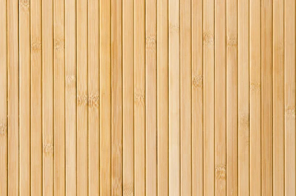 Close up of bamboo wood background — Stock Photo, Image