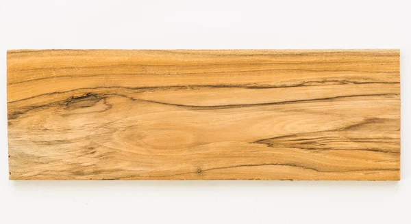 Superficie della tavola di legno di teak — Foto Stock