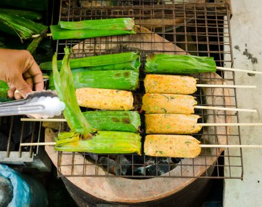 Kızarmış Balık patty, tod mun yang