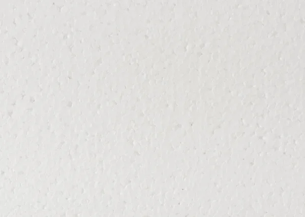 Background of white foamed polystyrene surface — Stock Image Background of white foamed polystyrene surface Stock Picture
