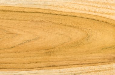 Teak ahşap mobilya yüzeyi