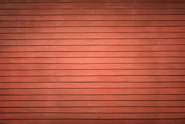 Pattern detail of old red wood stripe texture — Stock Photo, Image