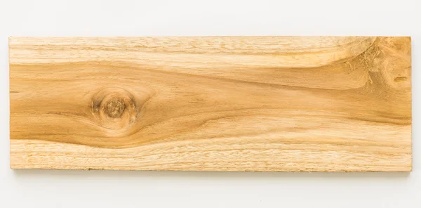 Madeira de teca prancha superfície — Fotografia de Stock