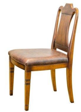 modern tarzı ahşap sandalye