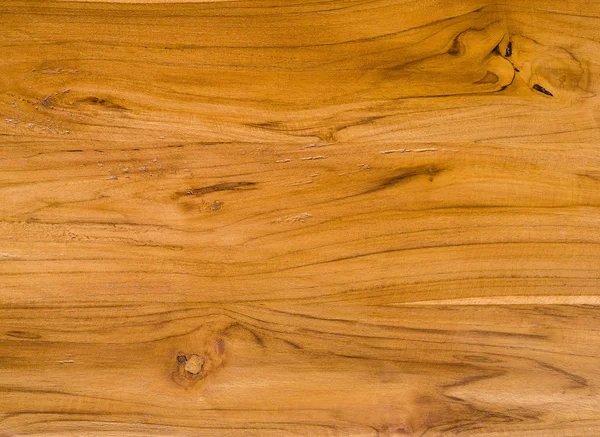 チーク木の装飾的な表面パターン — ストック写真