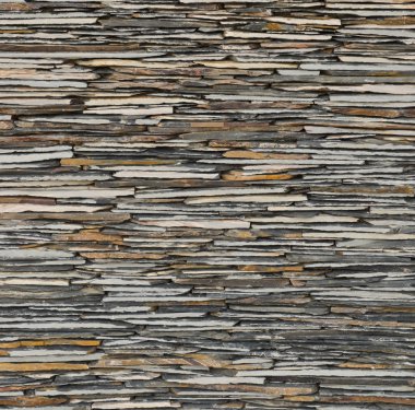 kayrak taş duvar yüzeyi 